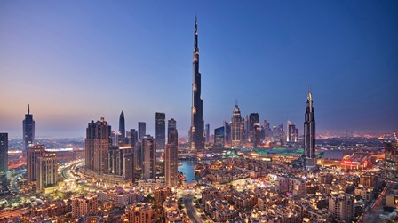 دبى