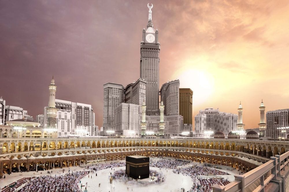 مكة