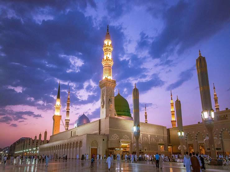 المدينة