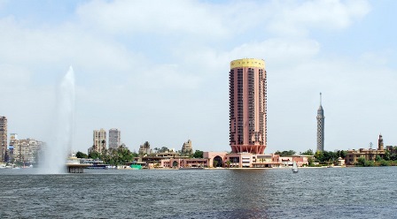 سوفيتيل الجزيرة بالقاهرة
