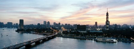 سوفيتيل الجزيرة بالقاهرة