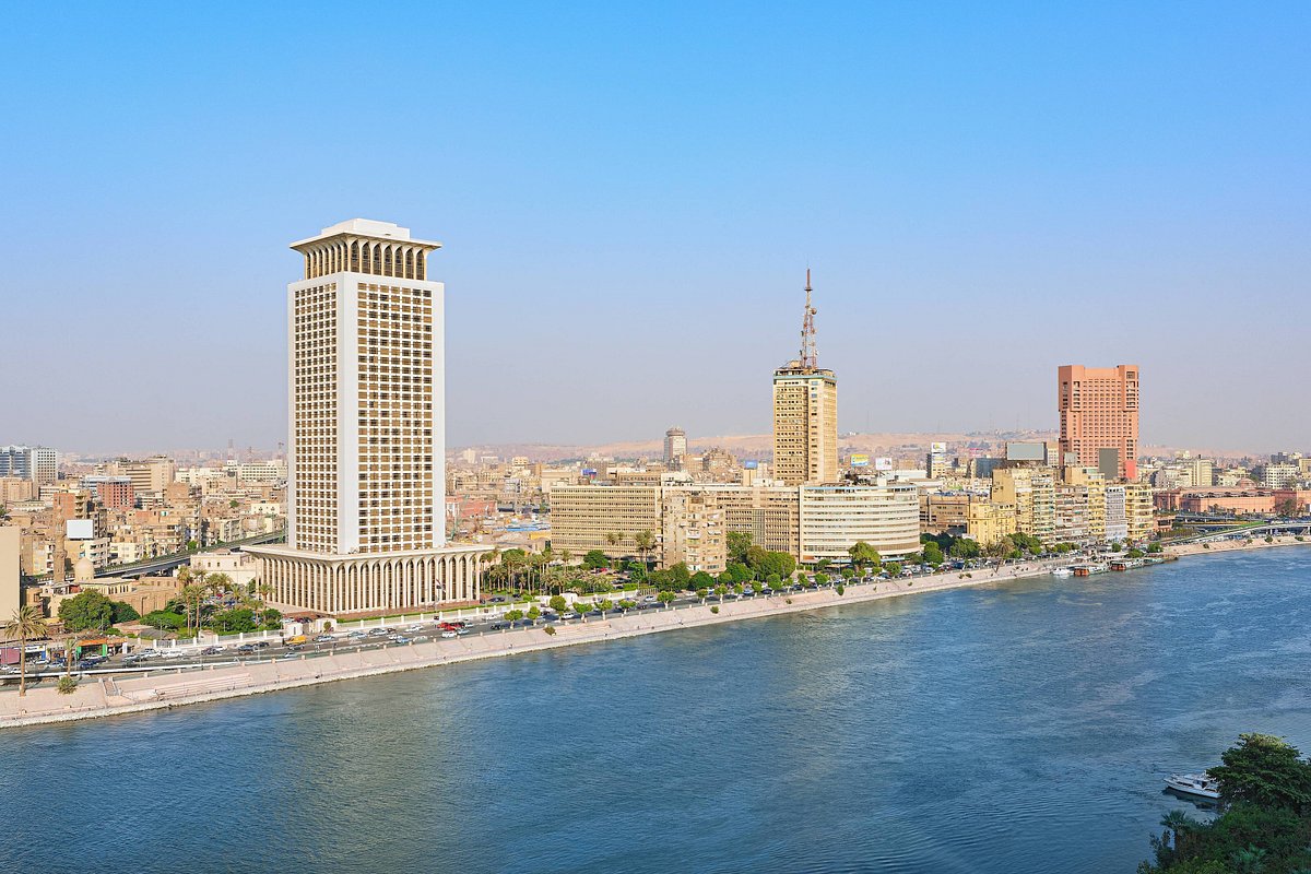 فندق ماريوت القاهرة وكازينو عمر الخيام