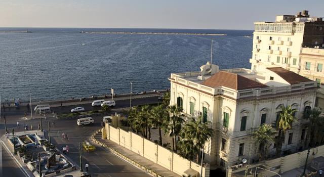 لو متروبول الاسكندرية