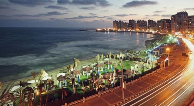 هيلتون كورنيش الاسكندرية