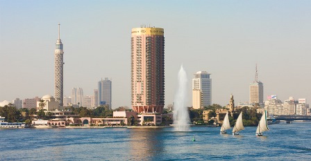 سوفيتيل الجزيرة بالقاهرة