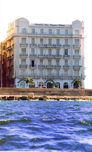 Fanadek Masr | فنادق مصر | فندق وندسور بالاس الاسكندرية