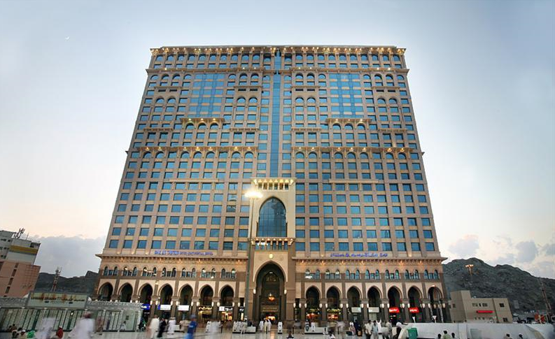 Fanadek Masr | فنادق مصر | فندق دار التوحيد انتركونتيننتال