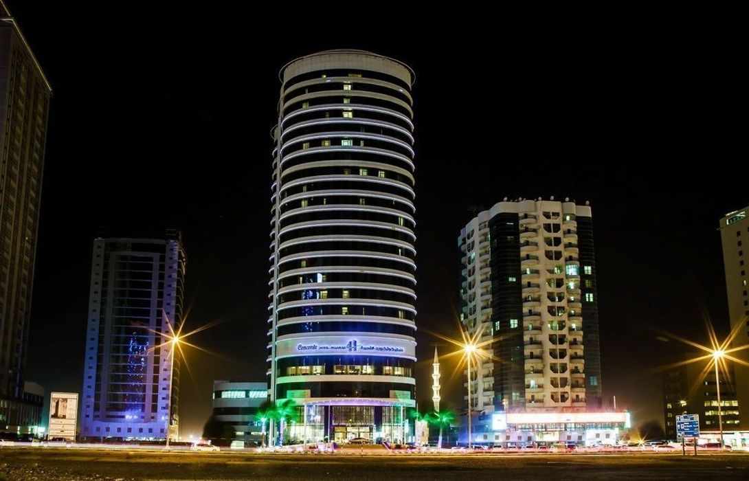 Fanadek Masr | فنادق مصر | فندق كونكورد الفجيرة