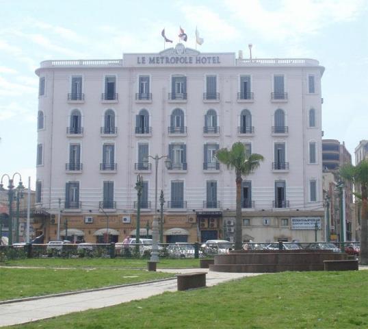 لو متروبول الاسكندرية