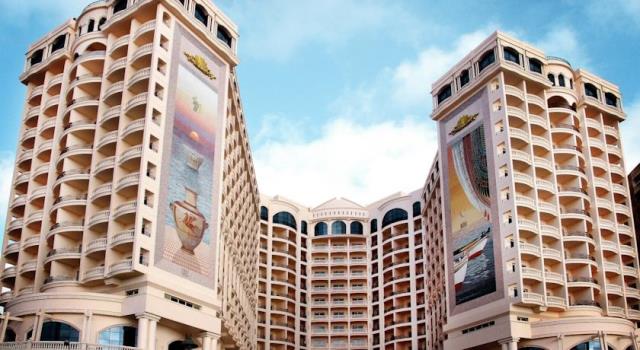 Fanadek Masr | فنادق مصر | توليب الاسكندرية
