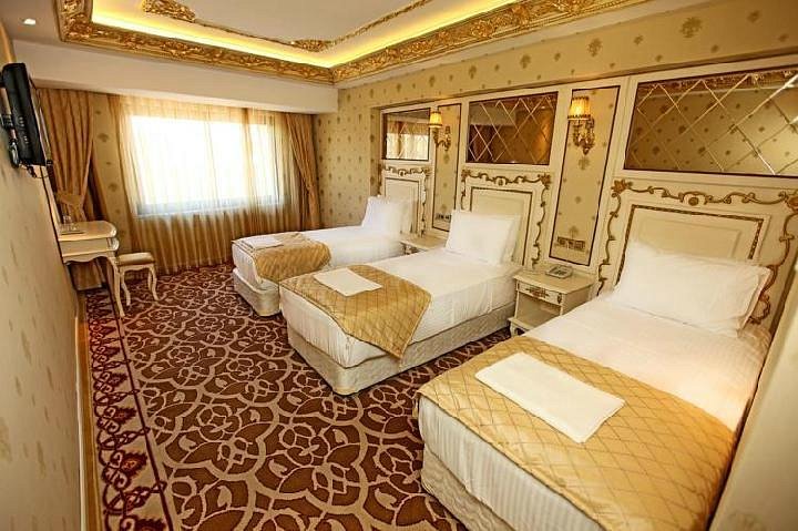 فندق وايت هاوس اسطنبول