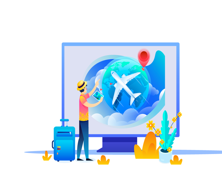  تصميم تطبيق موبايل حجز فنادق مثل booking 