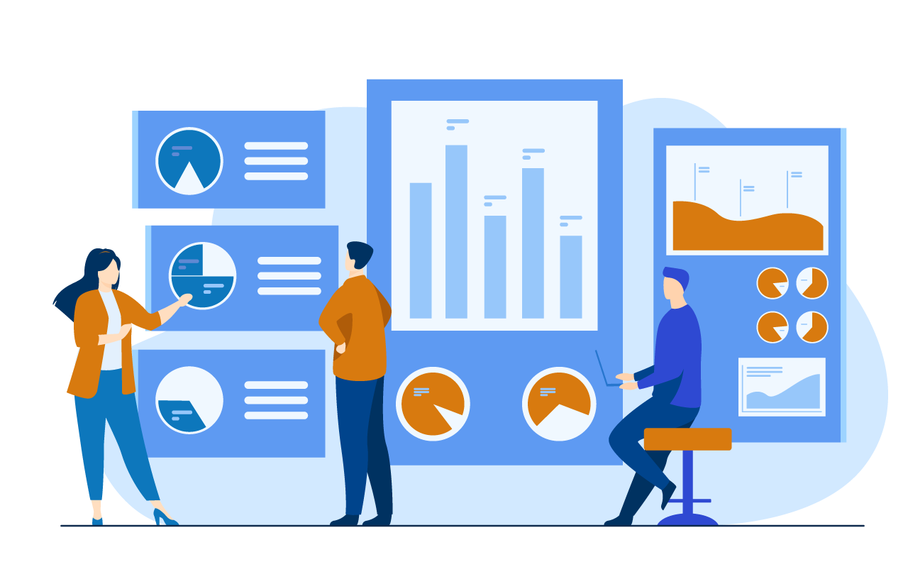 تحليل إداء الأعمال